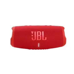 JBL, Caixa de Som Bluetooth, Charge 5 - Vermelha