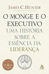 [PRIME] Livro O monge e o executivo - Capa Comum | R$ 16