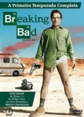 DVD Breaking Bad