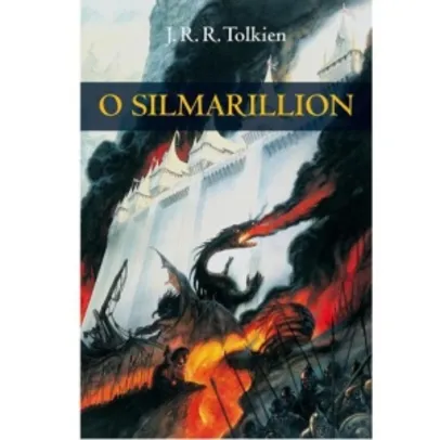 O Silmarillion - J. R. R. Tolkien por R$ 13