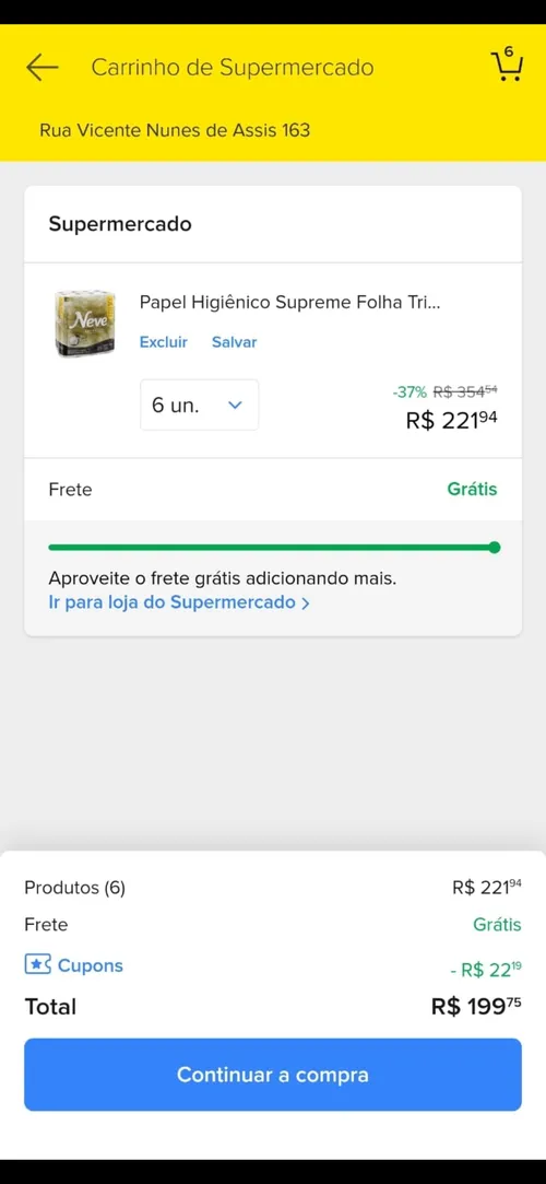 Imagen na descrição da promoção