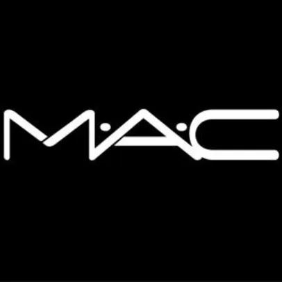 Até 40% off em produtos M.A.C