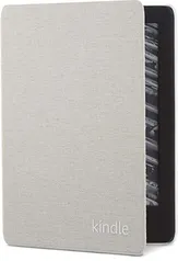 Capa de tecido para Kindle 10ª Geração – Cor Branca (não compatível com o Kindle 11ª Geração)