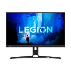 Monitor gamer Lenovo Legion Y25-30 LCD 24.5 preto 100V/240V