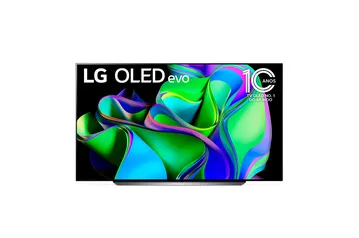 Smart TV LG OLED evo C3 83” 4K 2023