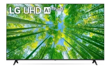 Smart TV LG AI ThinQ 65UQ8050PSB LCD 4K 65" 100V/240V