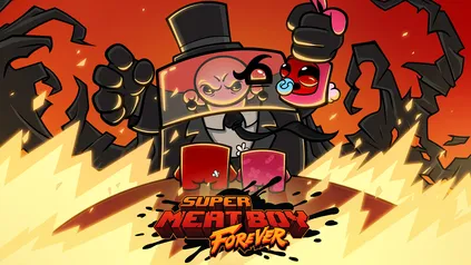 [GRÁTIS] Super Meat Boy Forever