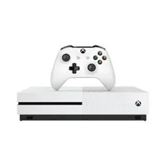 Xbox One S 1TB Branco - Microsoft