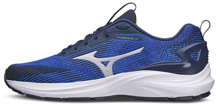 Tênis de Corrida Masculino Mizuno Furious 2