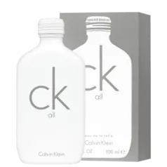 Perfume CK All Calvin Klein  Unissex - Eau de Toilette - 100ml