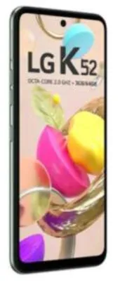 Smartphone LG K52 Verde 64GB | R$917