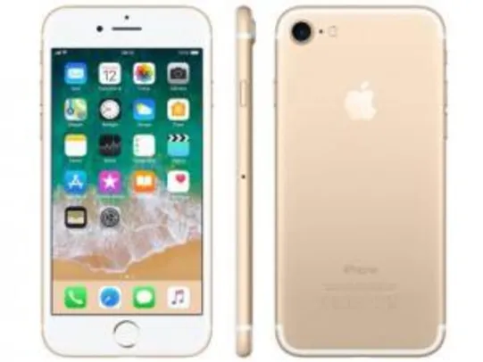 Saindo por R$ 1619: iPhone 7 Apple 32GB (10x sem juros) | Pelando