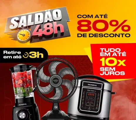 Seleção Casa & Video Tudo por até R$9,99 