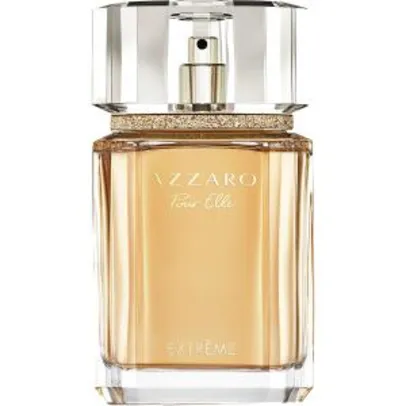 Perfume Azzaro Pour Elle Extreme Eau de Parfum Feminino 75 ML