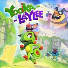 [Prime Gaming] Yooka laylee - GRÁTIS