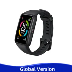 Smartband Honor Band 6 Versão Global