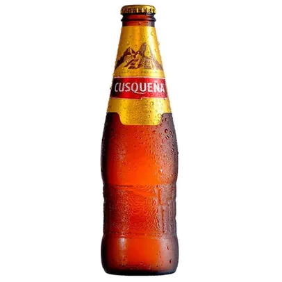 [Regional] Cerveja Golden Lager Long Neck Cusquena 330 ml