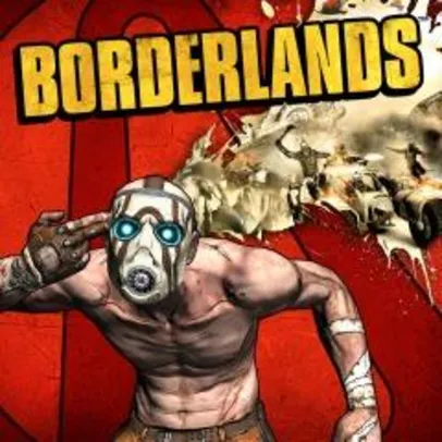 (PSN) Borderlands PS3 R$11,97