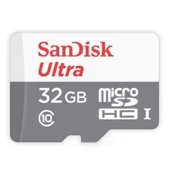 [DX Deal Extreme] Sandisk MicroSDHC 32GB UHS-I 48MB/s Card SDSQUNB-032G