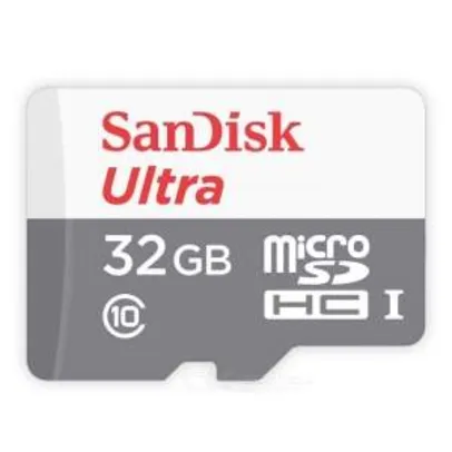 [DX Deal Extreme] Sandisk MicroSDHC 32GB UHS-I 48MB/s Card SDSQUNB-032G
