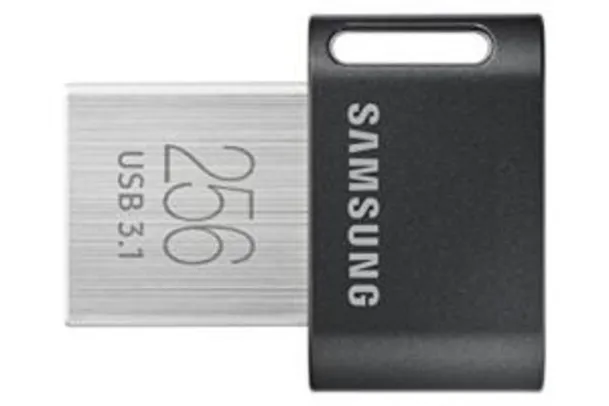 Samsung MUF-256AB/AM FIT Plus 256GB - 300MB/s USB 3.1 | R$410
