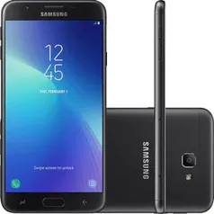 Galaxy J7 Prime2 R$759 (Cartão Submarino)