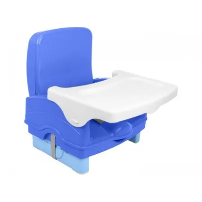Saindo por R$ 107: Cadeira de Alimentação Cosco Smart - 2 Posições de Altura para Crianças até 23kg | R$ 107 | Pelando