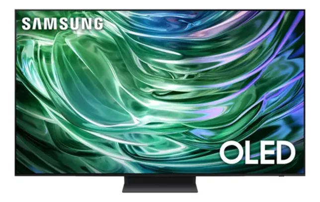 [ML+] Samsung Smart Tv 55  Oled 4k 55s90d 2024