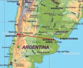 2 em 1: Buenos Aires + Santiago, a partir de R$1.190, todos os trechos, com taxas incluídas!