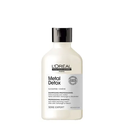 Shampoo L Oréal Professionnel Serie Expert Metal Detox 300 ml