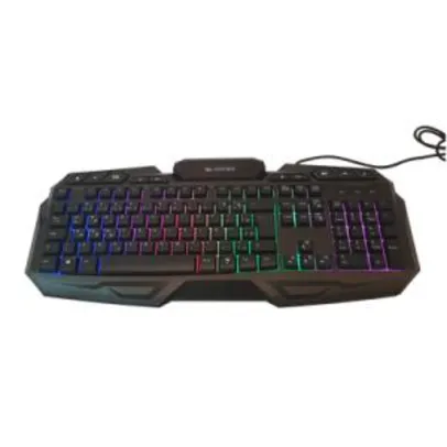 Teclado Leadership Game Basic Vostok TCG-0470