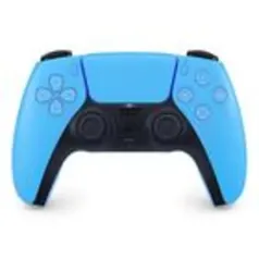 Controle Sony DualSense PS5, Sem Fio, Starlight Blue - 3006454