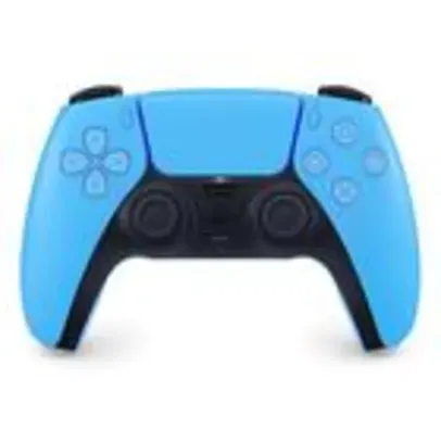 Controle Sony DualSense PS5, Sem Fio, Starlight Blue - 3006454