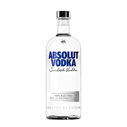 Vodka Absolut 1000 Ml