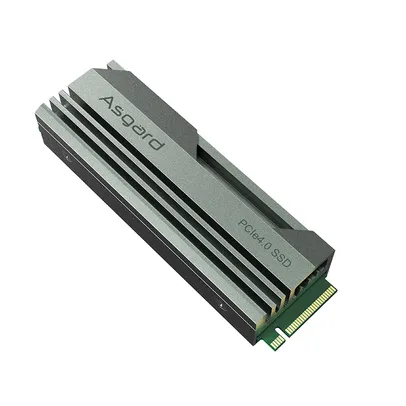 Asgard An4 | SSD NVMe 1TB  Gen4x4 | Leitura: 7500MB/s e Gravação: 5500MB/s (Member price)