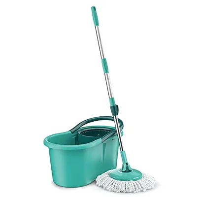 [PRIME]Mop Giratório, balde com 12 litros, MOP8209-VA, Flash Limp