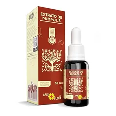 Apis Flora Extrato De Própolis 30 Ml Linha Própolis