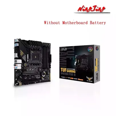 Placa-mãe Asus TUF b450m Pro S | R$501