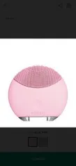 APARELHO DE LIMPEZA FACIAL FOREO LUNA MINI R$400