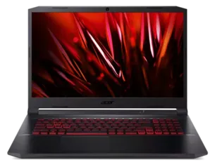 Notebook Gamer Acer Nitro 5 AN515-58-51Q9 i5 12ª Gen Windows 11 Home 8GB 512GB SSD RTX3050 15.6' FHD