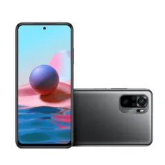 Celular Xiaomi Redmi Note 10 128GB Cinza