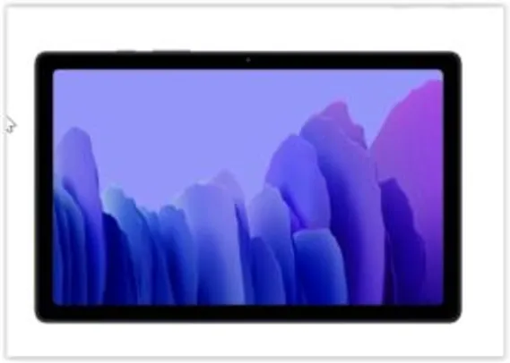 [Reembalado] Tablet Samsung Galaxy A7 64GB | R$ 999