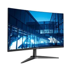 Monitor AOC 21.5 LED Full HD, 75hz, HDMI, VGA, Adaptive-Sync, Base ajustável - 22B1HM5