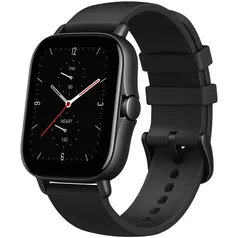 [Internacional | AME] Smartwatch Xiaomi Amazfit gts 2e com Oxímetro - Preto | R$584