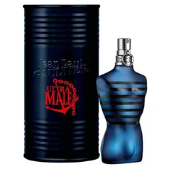 Ultra Male Jean Paul Gaultier 125 ml- Perfume Masculino - Eau de Toilette