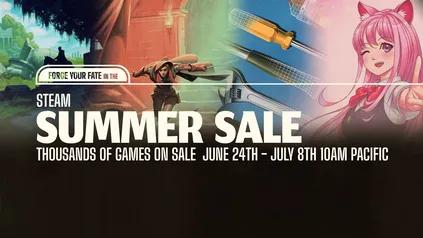 Steam Summer Sale 2021