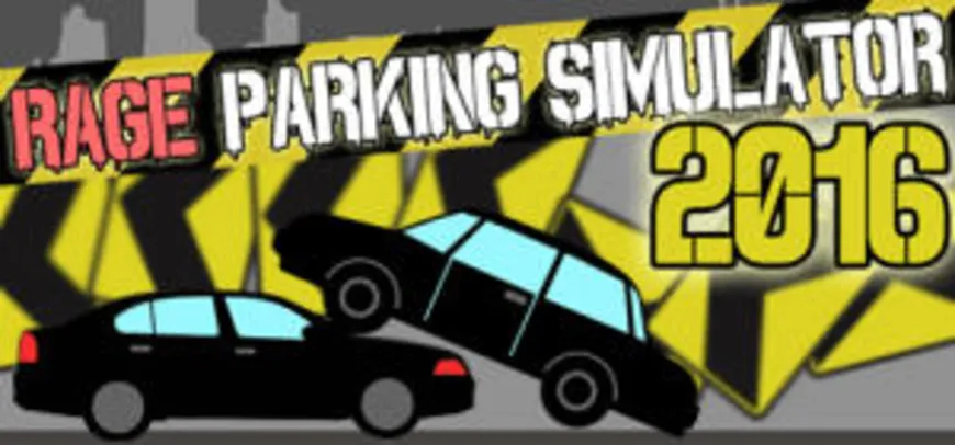 Rage Parking Simulator - Steam Key