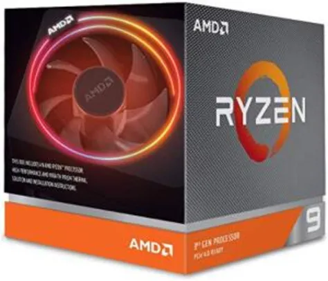 [PRIME] Processador AMD Ryzen 9 3900X