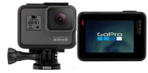 Americanas.com - Gopro Hero 2018 - R$791,99