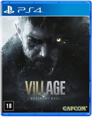 Resident Evil 8 Village PS4 - Capcom